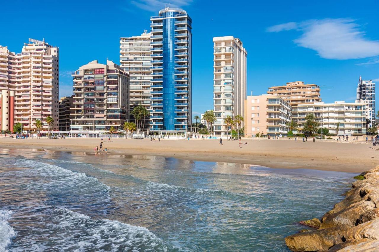Apartment Penyon - PlusHolidays Calpe Bagian luar foto