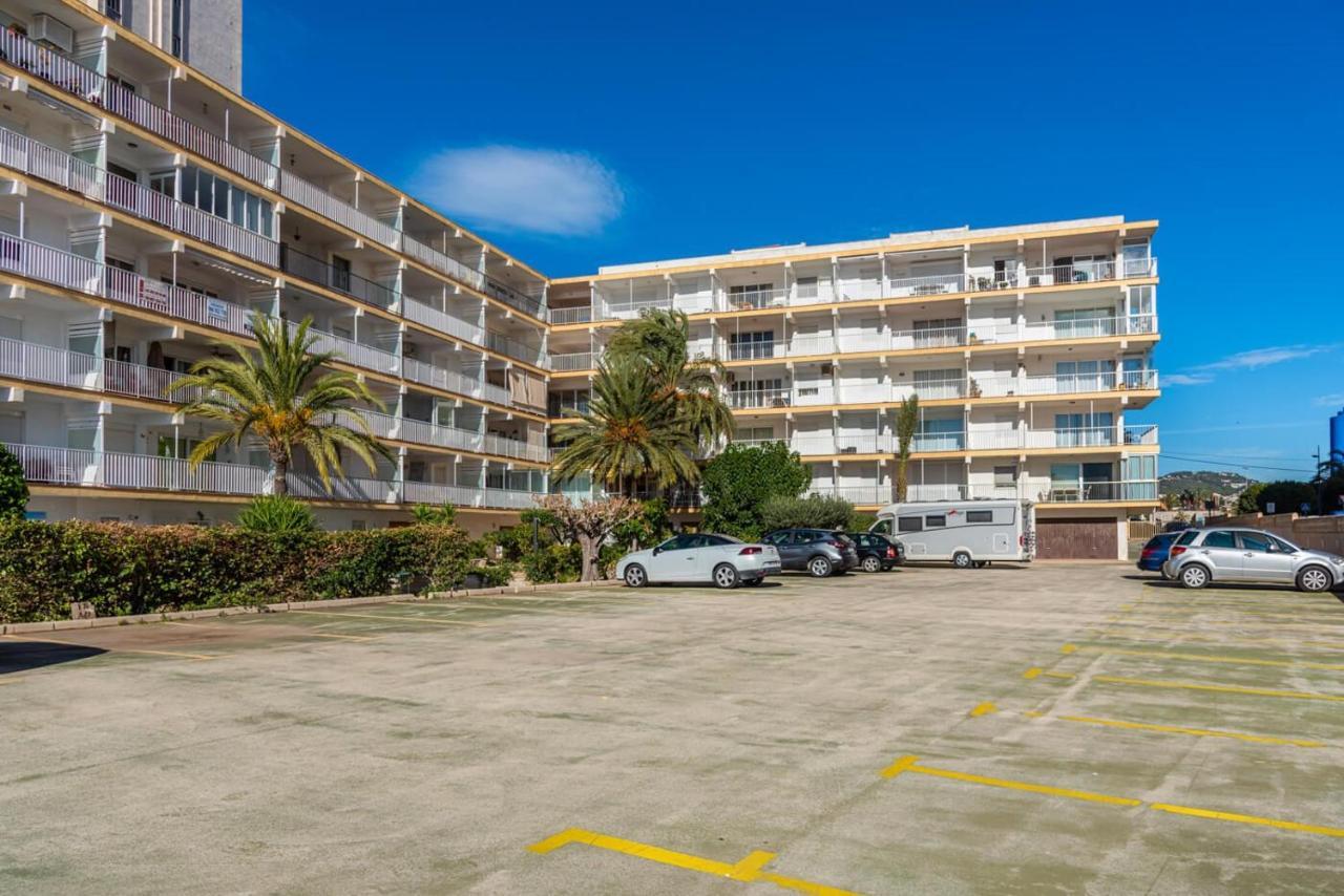 Apartment Penyon - PlusHolidays Calpe Bagian luar foto