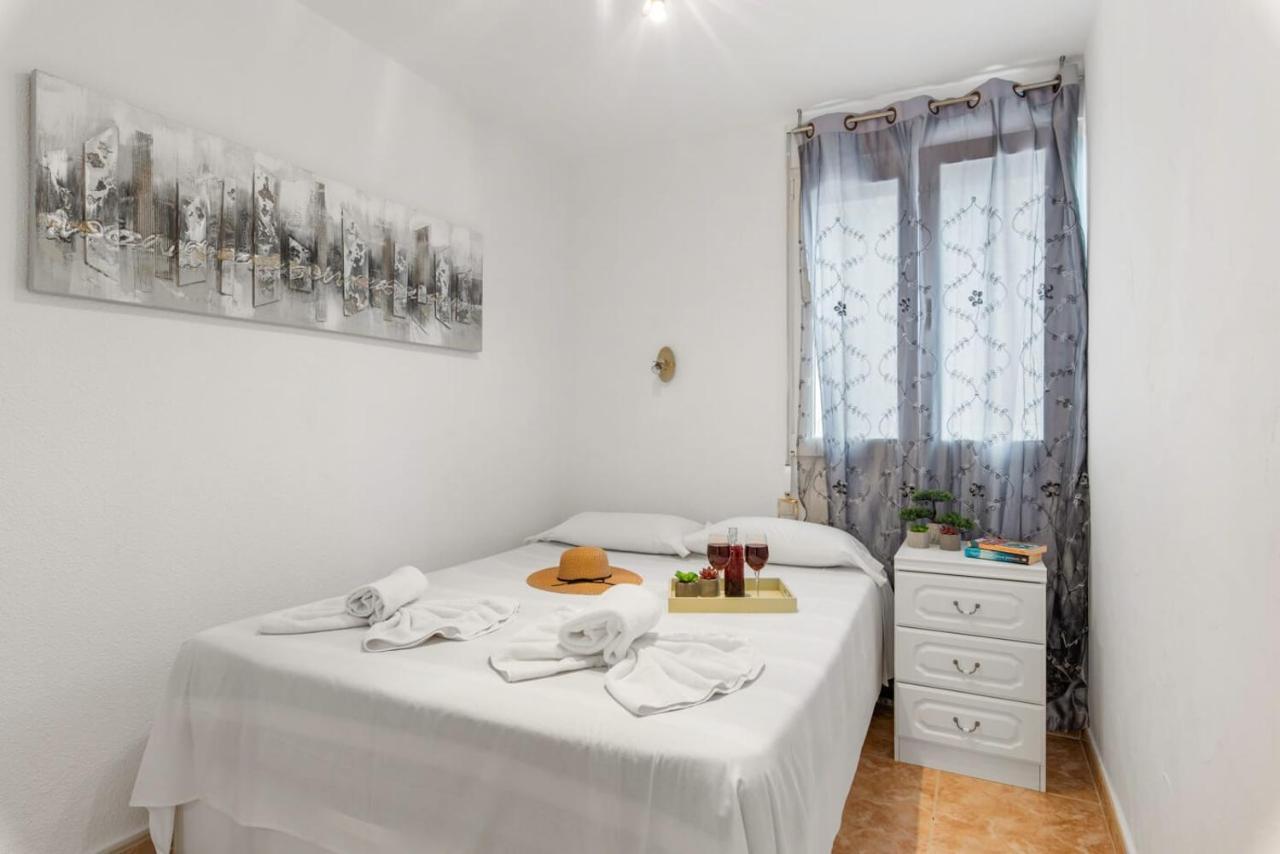Apartment Penyon - PlusHolidays Calpe Bagian luar foto