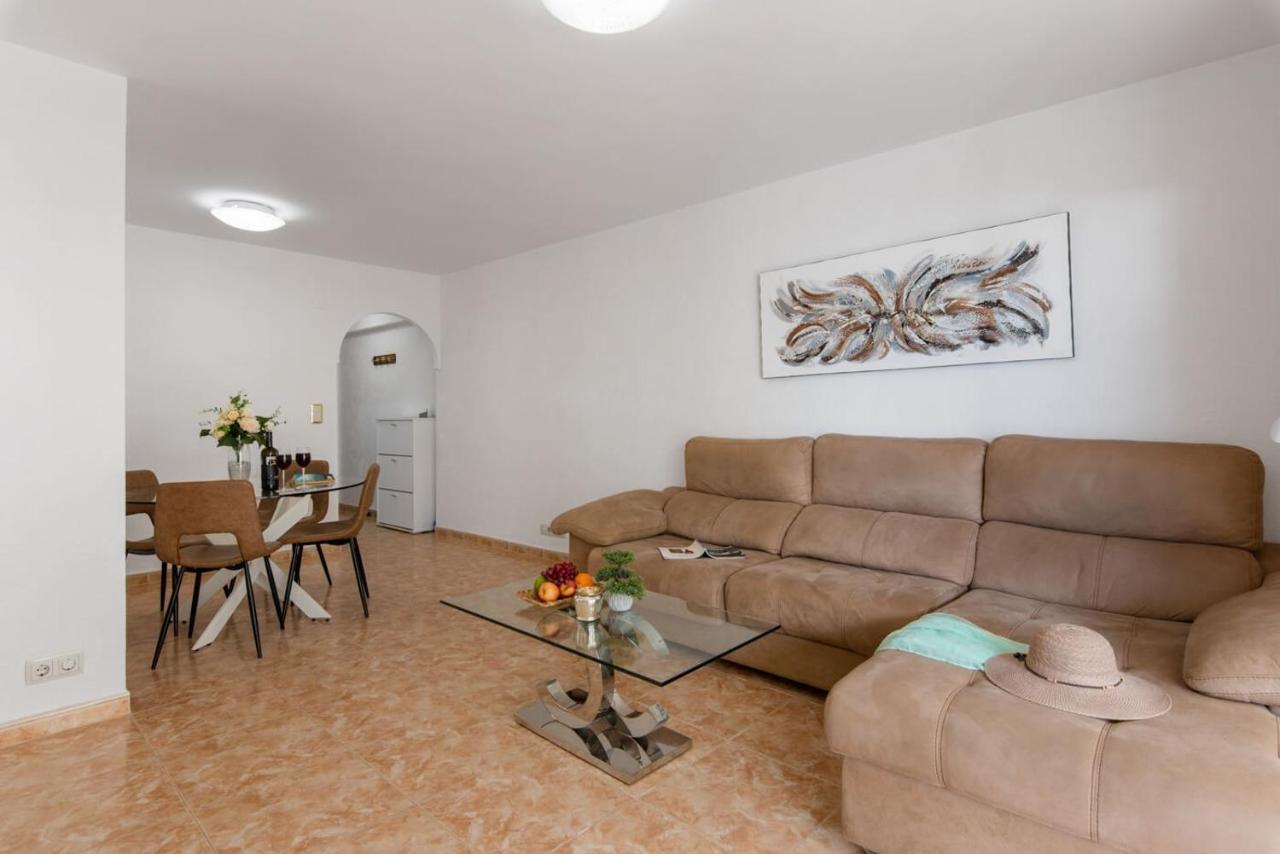Apartment Penyon - PlusHolidays Calpe Bagian luar foto