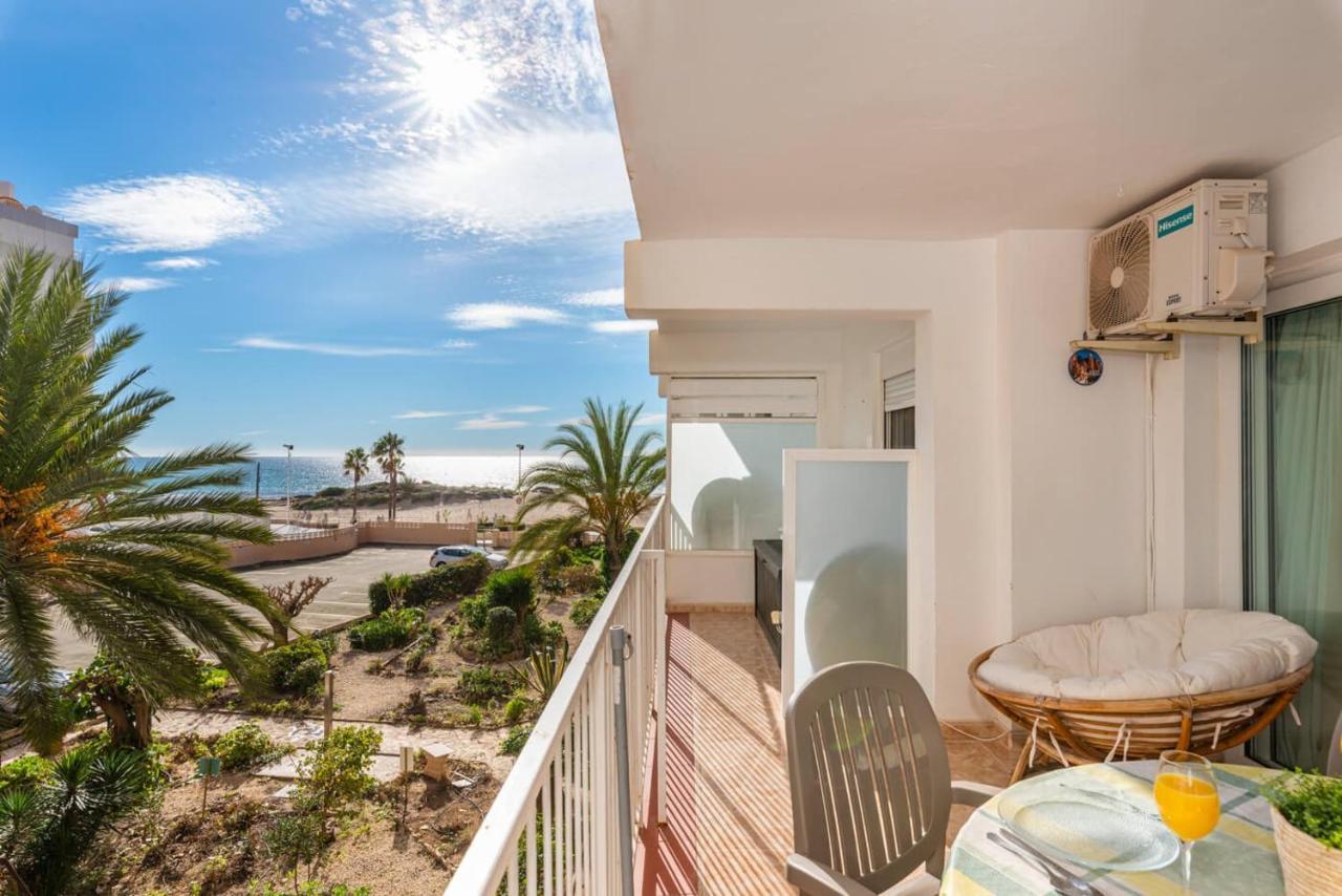 Apartment Penyon - PlusHolidays Calpe Bagian luar foto