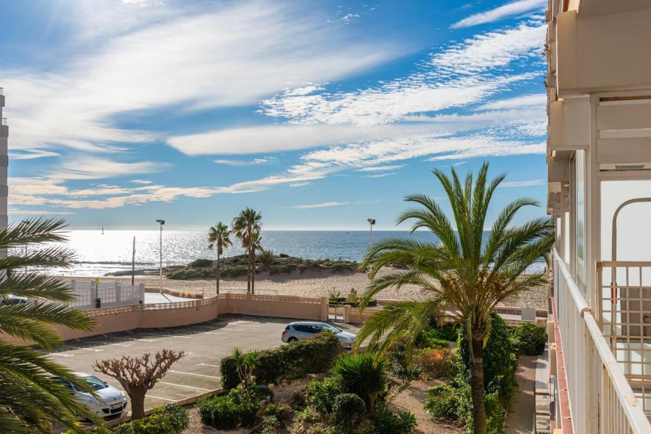 Apartment Penyon - PlusHolidays Calpe Bagian luar foto
