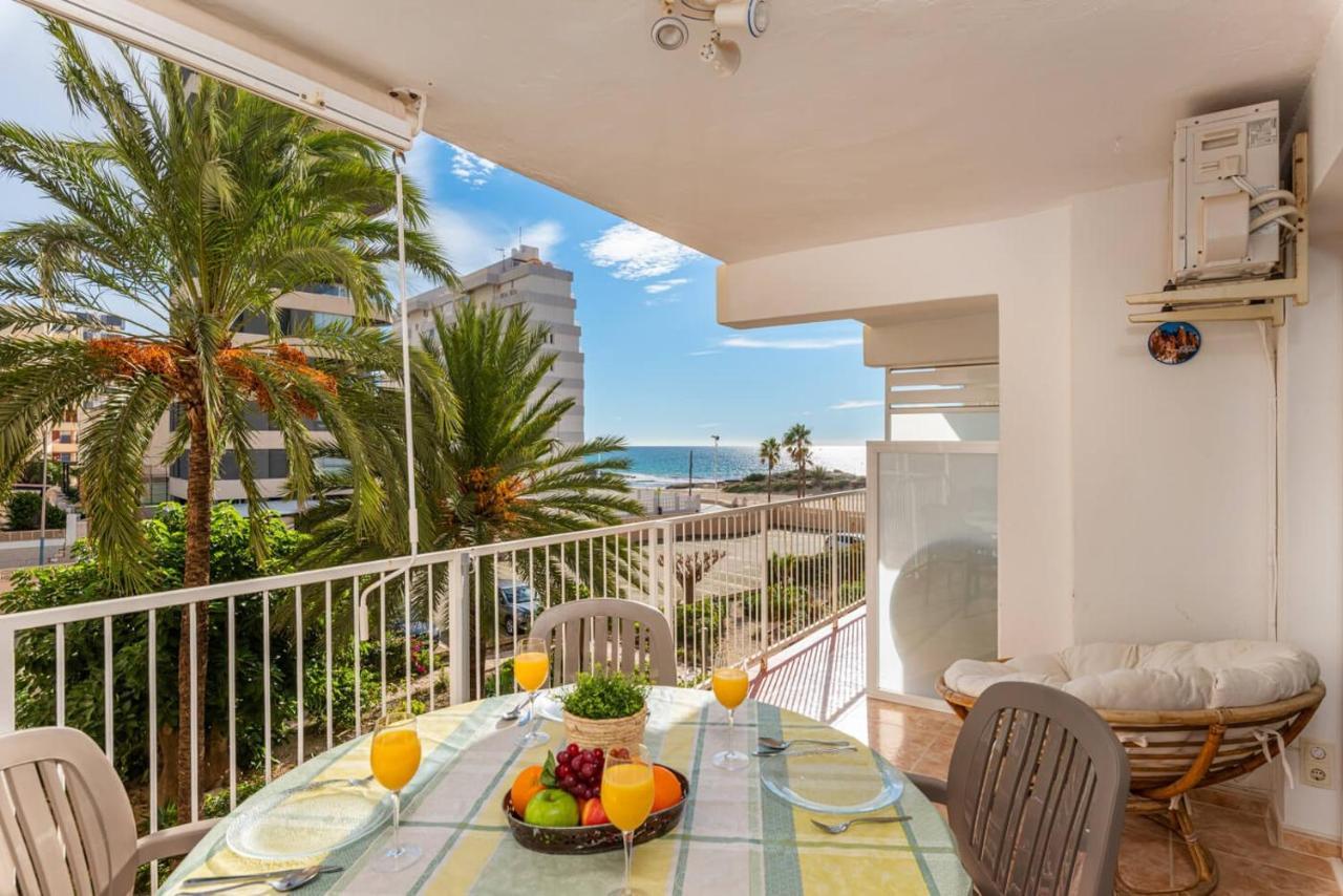Apartment Penyon - PlusHolidays Calpe Bagian luar foto