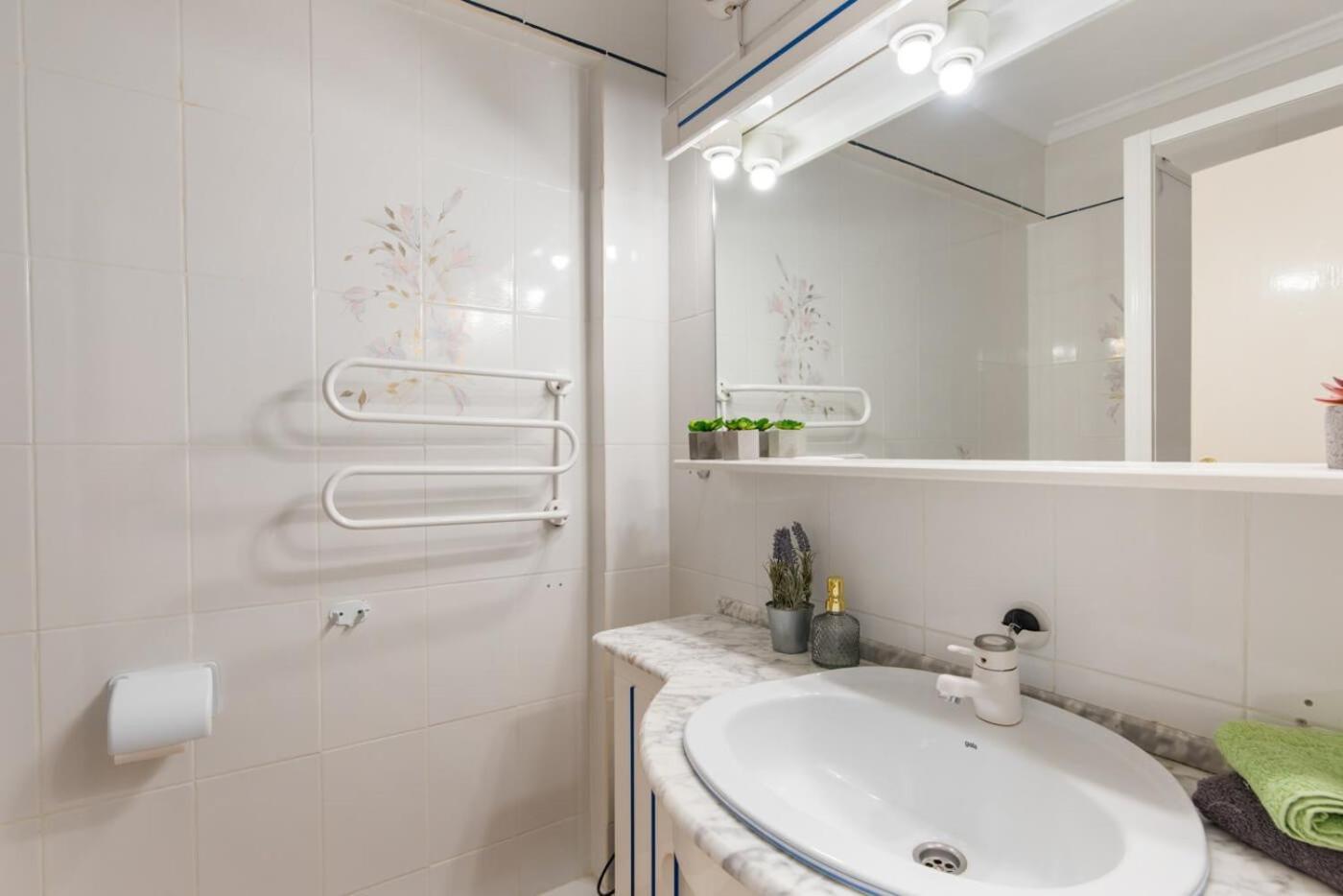 Apartment Penyon - PlusHolidays Calpe Bagian luar foto