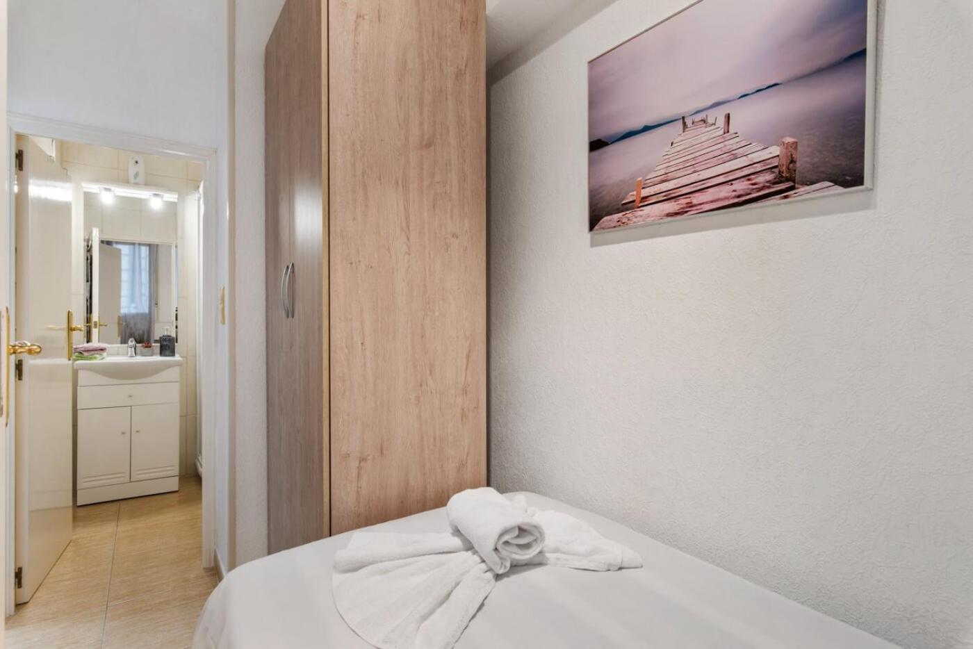 Apartment Penyon - PlusHolidays Calpe Bagian luar foto