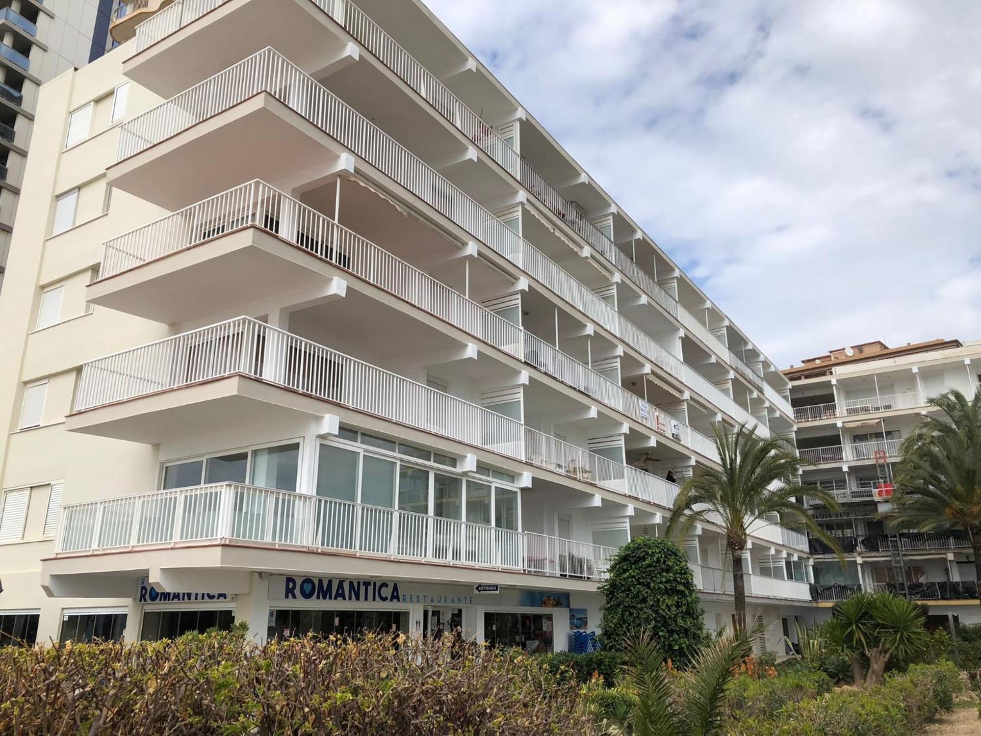 Apartment Penyon - PlusHolidays Calpe Bagian luar foto