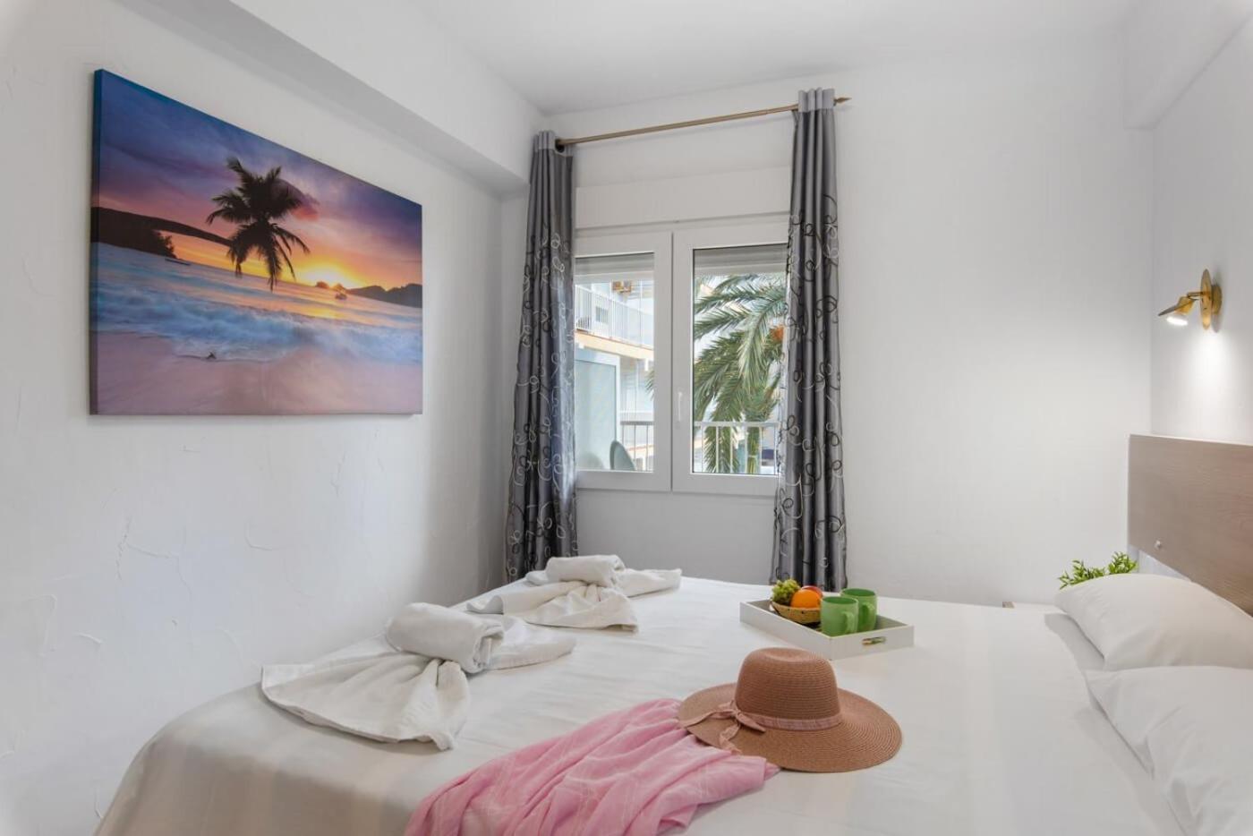 Apartment Penyon - PlusHolidays Calpe Bagian luar foto