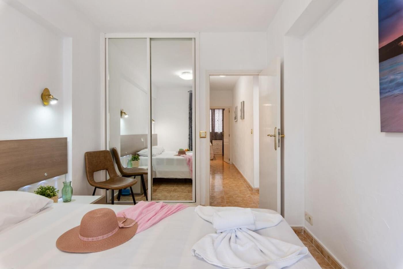 Apartment Penyon - PlusHolidays Calpe Bagian luar foto