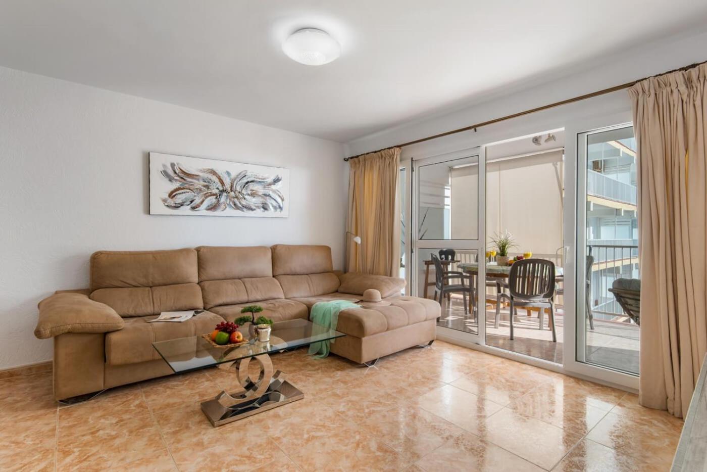 Apartment Penyon - PlusHolidays Calpe Bagian luar foto